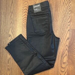 White House Black Market Women's Black Skinny Jeans